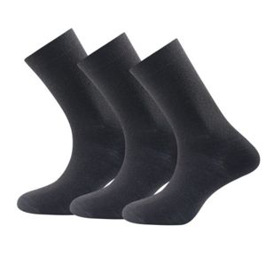 Ponožky Devold Daily Medium 3 pack SC 593 063 A 950A 36-40